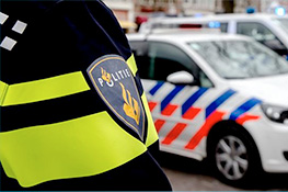 Getuigen gezocht van gewelddadige beroving
