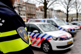 Verdachte wapenbezit aangehouden